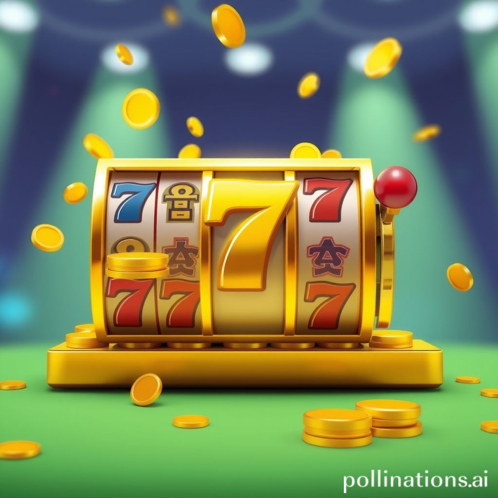 Peluang Menang Besar Dalam Permainan Slot Bet Kecil